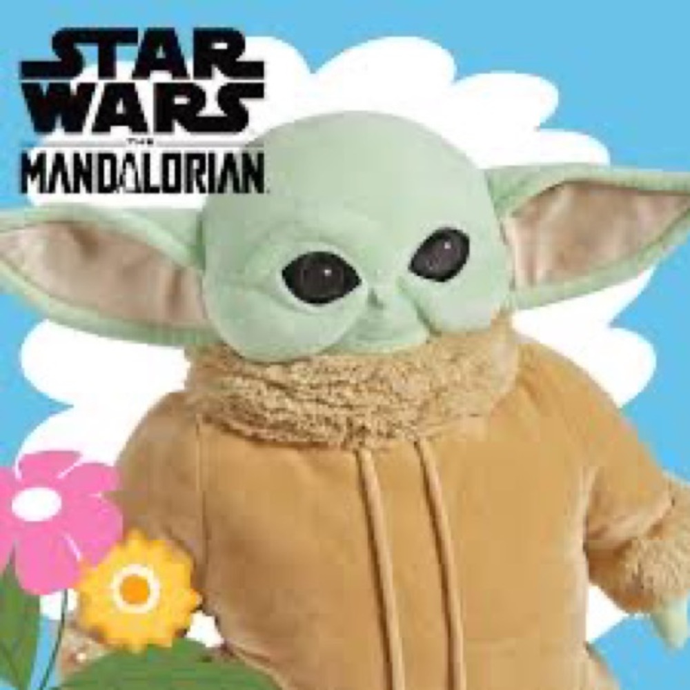 BUNDLE OFFER: 9 Piece Star Wars Mandalorian Mixed Items